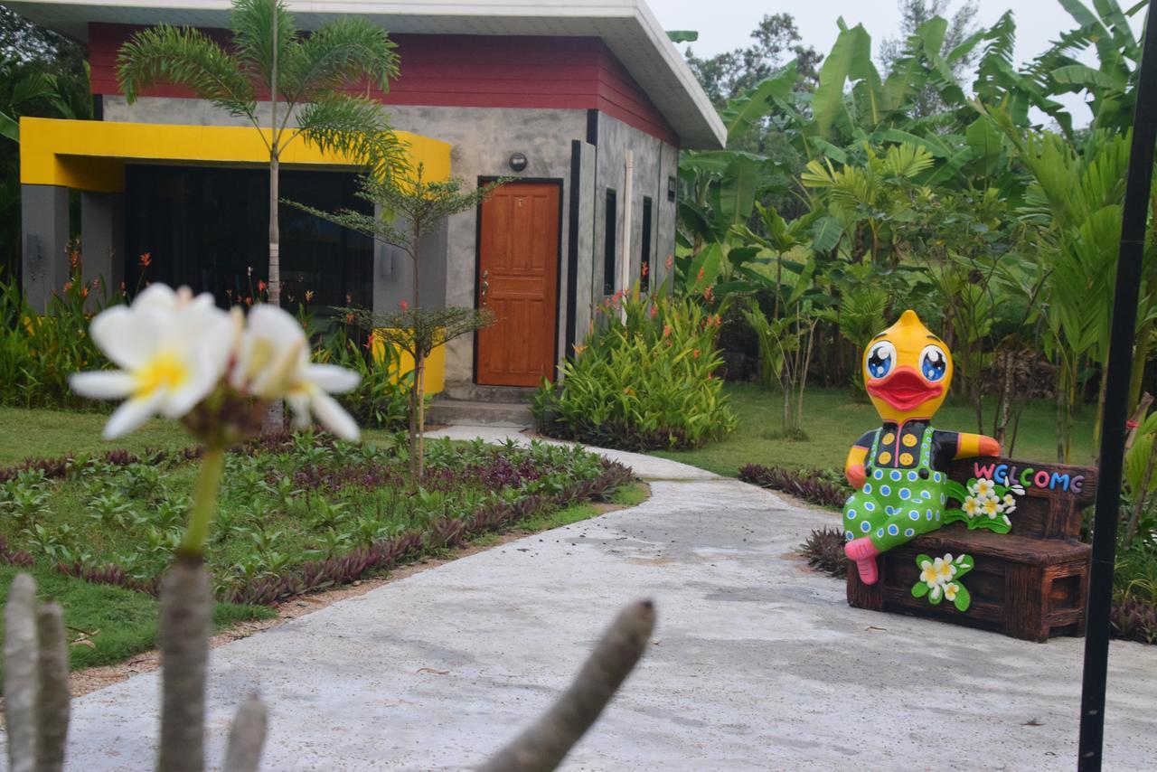 Nubdao Resort&Restaurant Nong Prue ภายนอก รูปภาพ